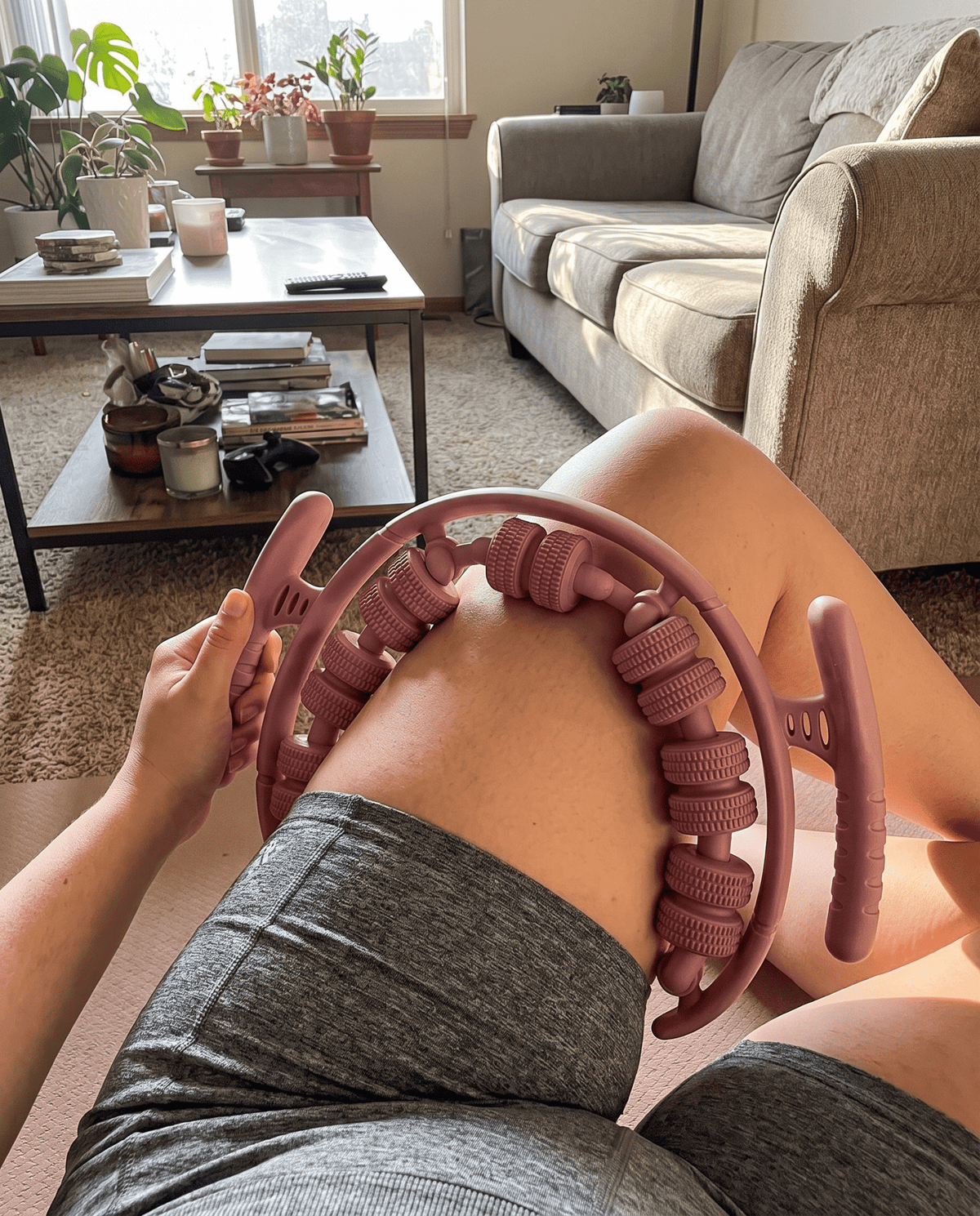 Bodevia Anti-Cellulite Body Roller - Bodevia