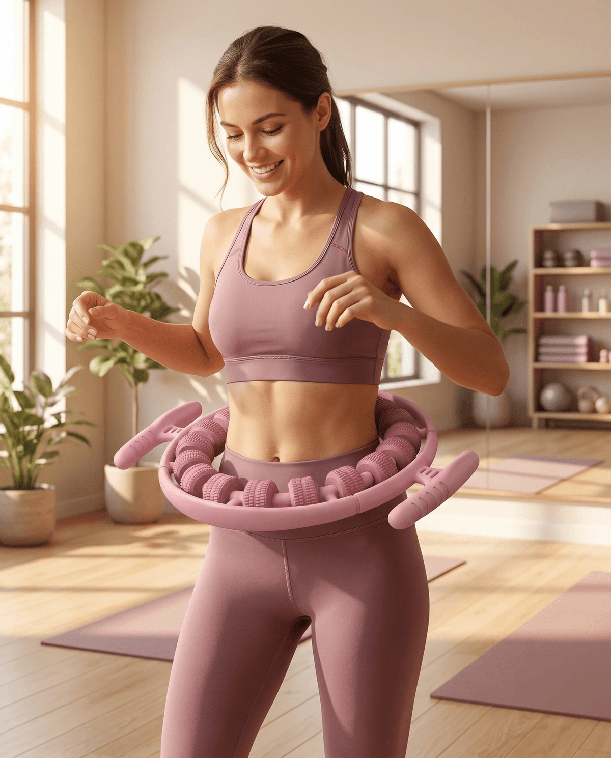 Bodevia Anti-Cellulite Body Roller - Bodevia