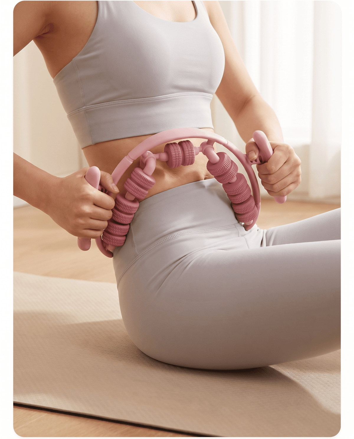 Bodevia Anti-Cellulite Body Roller - Bodevia