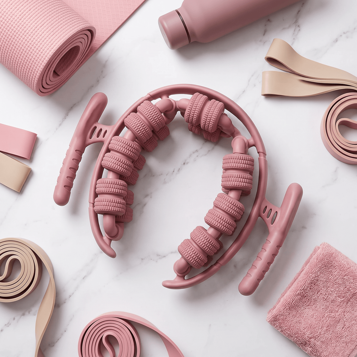 Bodevia Anti-Cellulite Body Roller - Bodevia