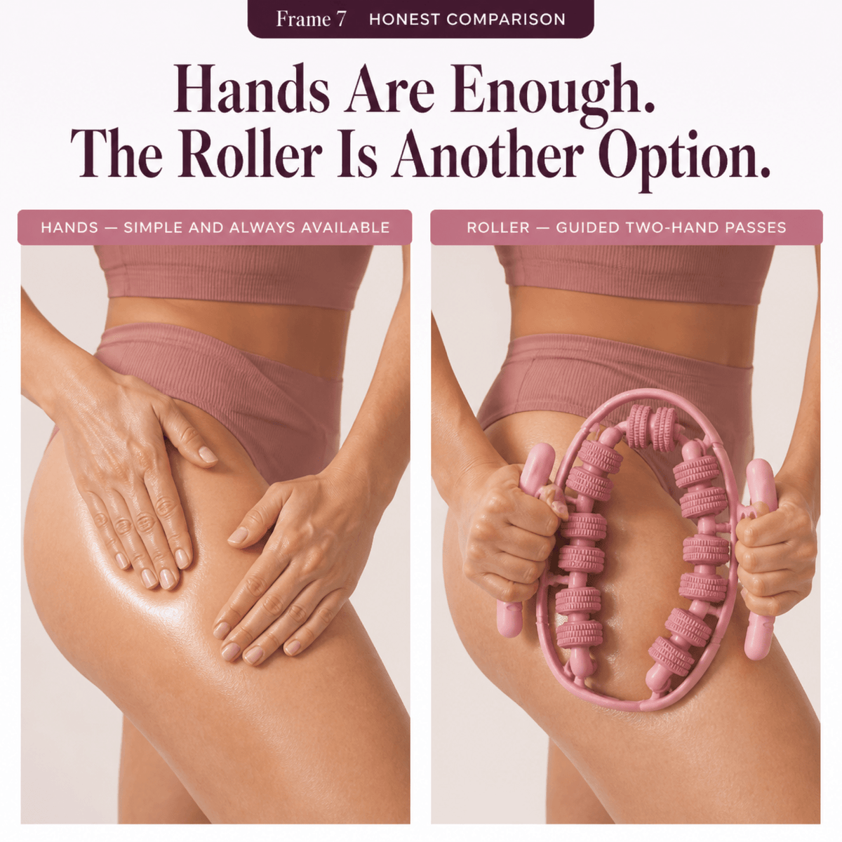 Bodevia Anti-Cellulite Body Roller - Bodevia