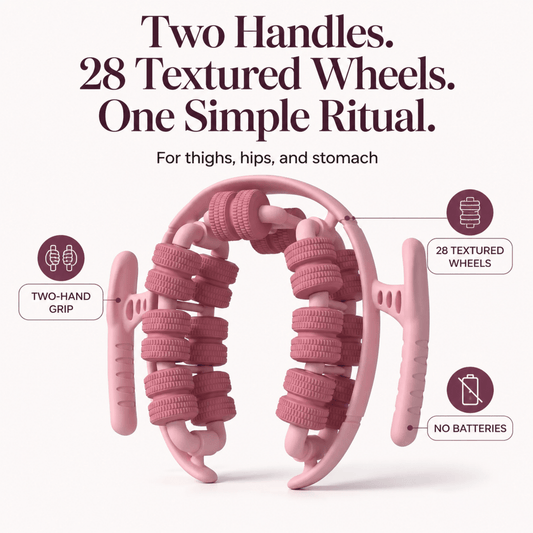 Bodevia Anti-Cellulite Body Roller - Bodevia