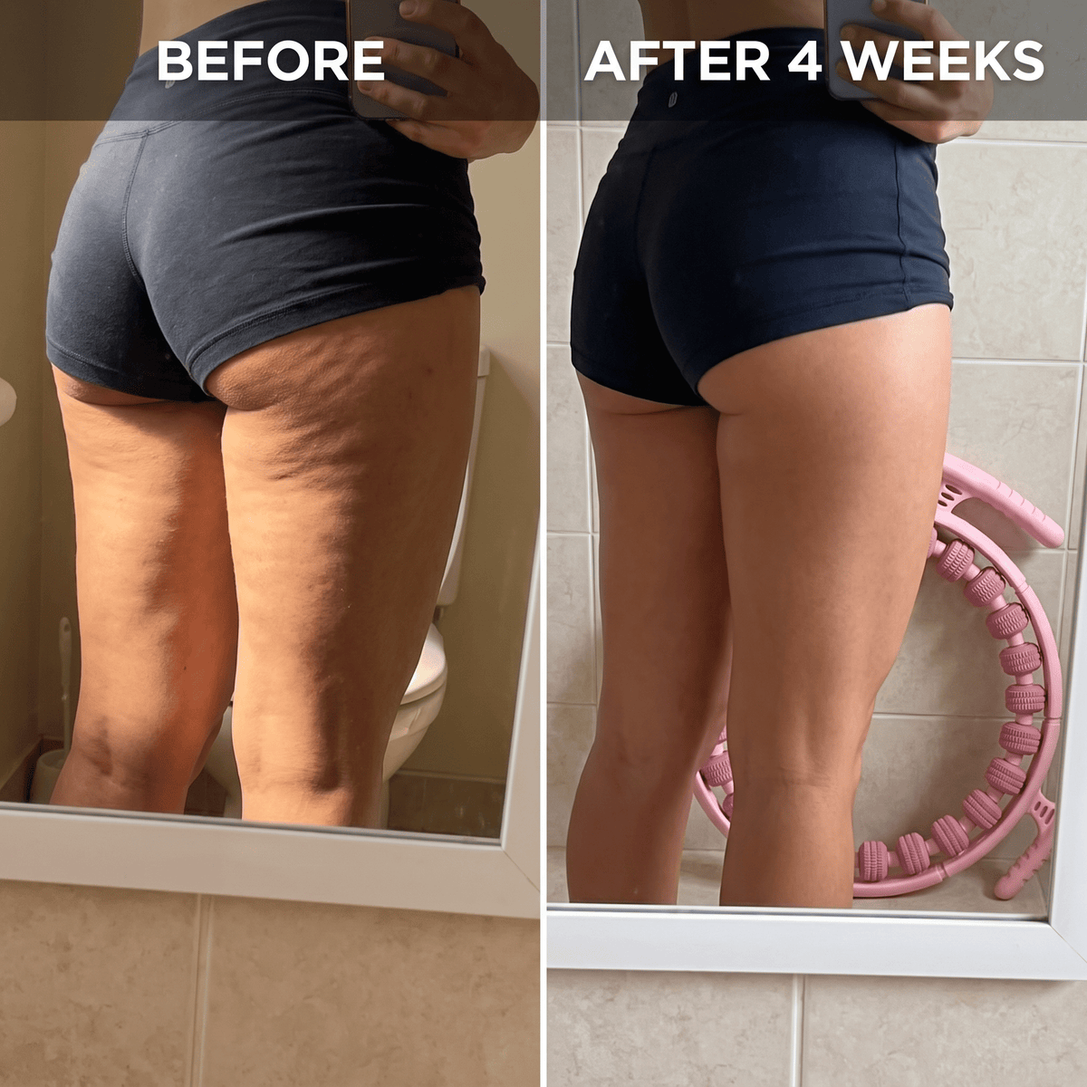 Bodevia Anti-Cellulite Body Roller - Bodevia