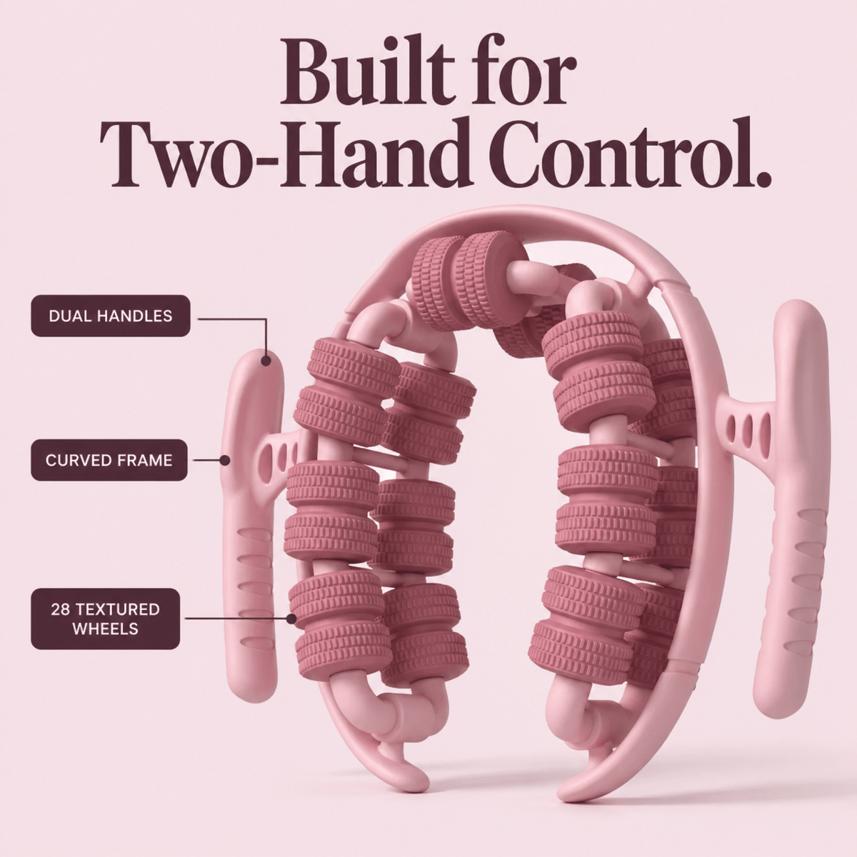 Bodevia Anti-Cellulite Body Roller - Bodevia
