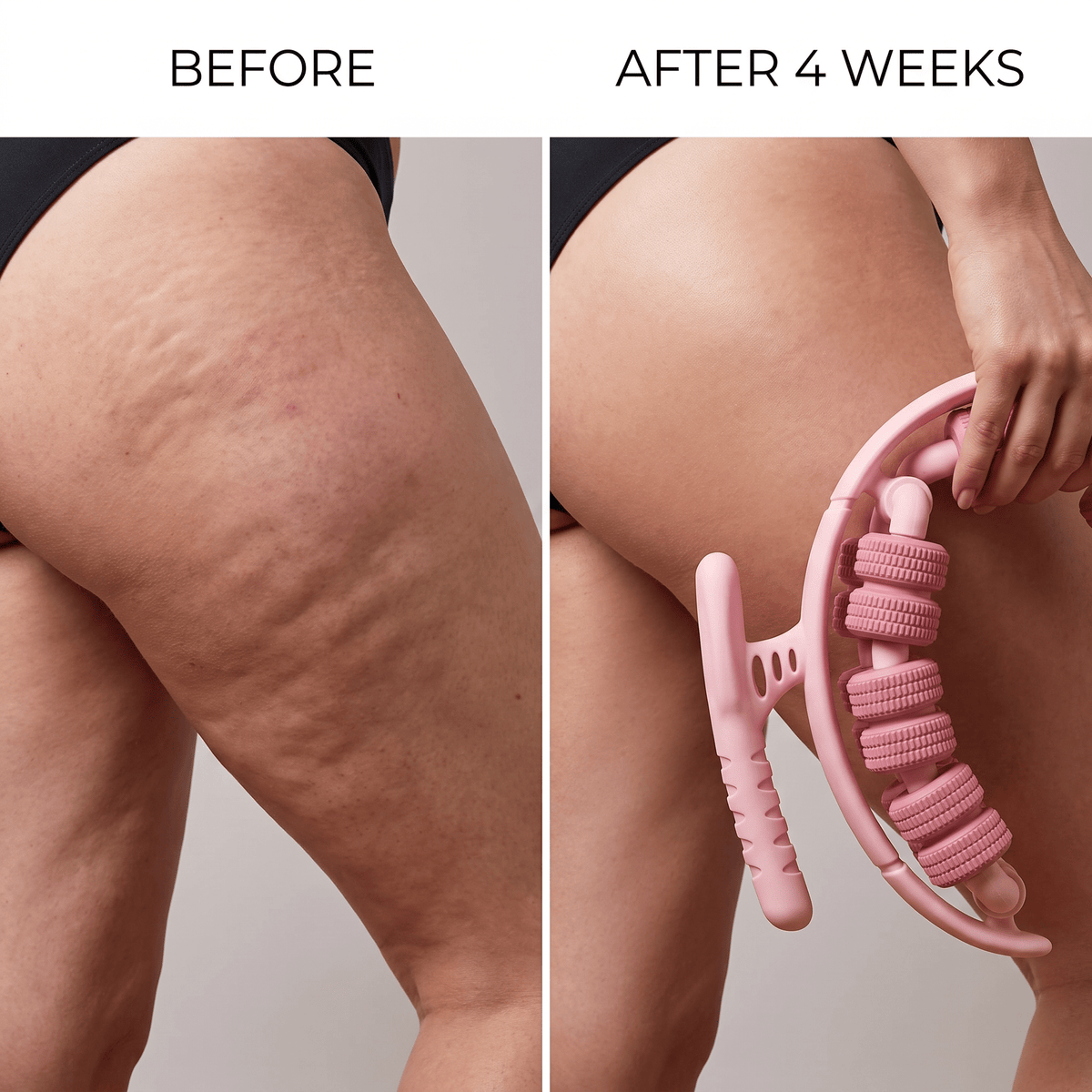 Bodevia Anti-Cellulite Body Roller - Bodevia
