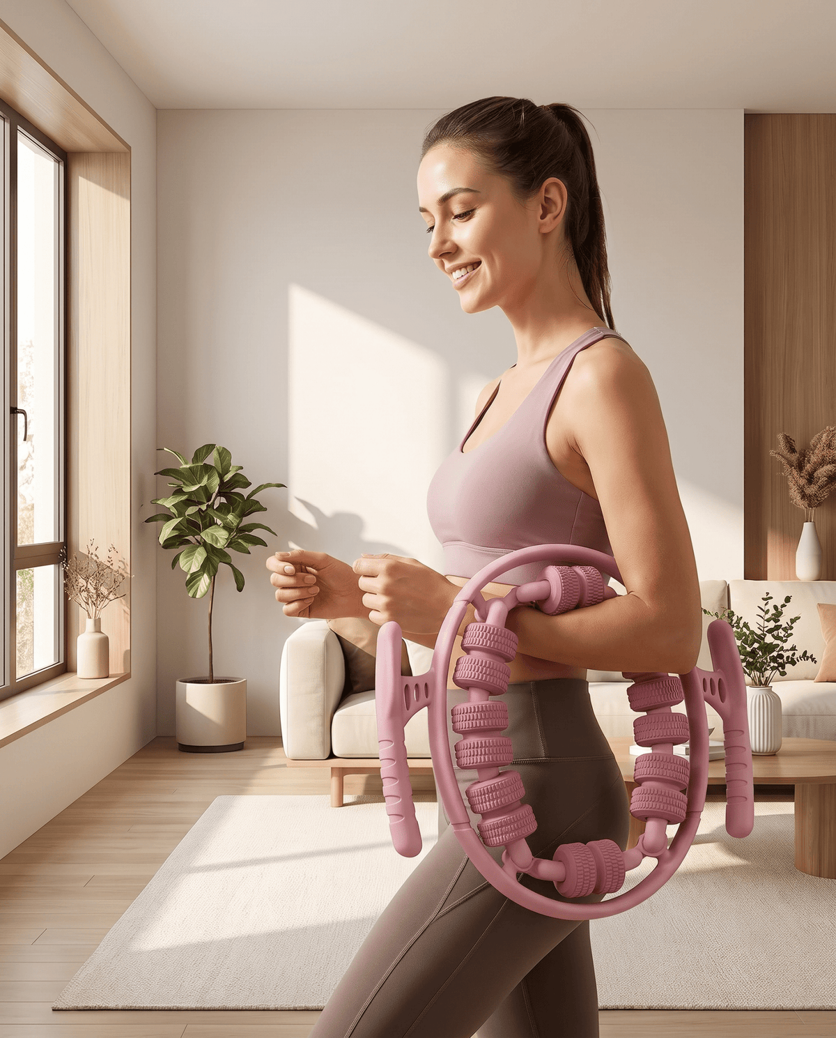 Bodevia Anti-Cellulite Body Roller - Bodevia