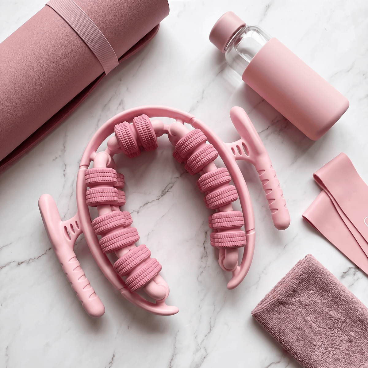 Bodevia Anti-Cellulite Body Roller - Bodevia