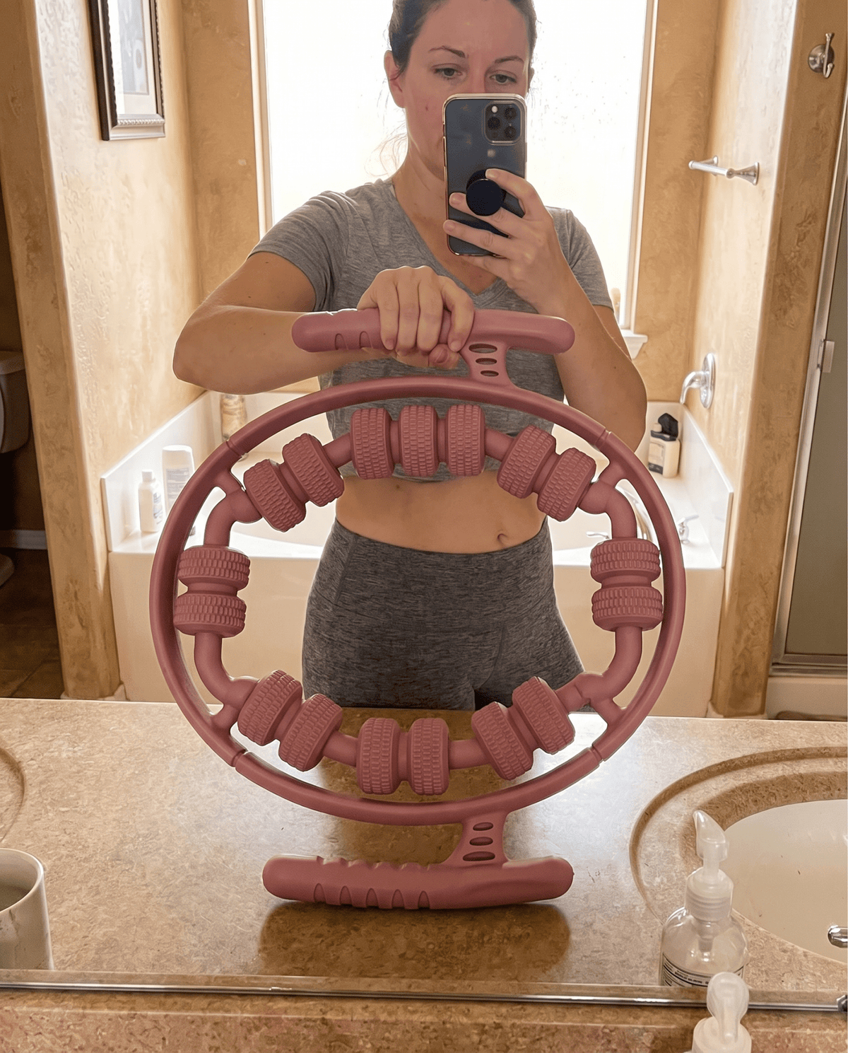Bodevia Anti-Cellulite Body Roller - Bodevia