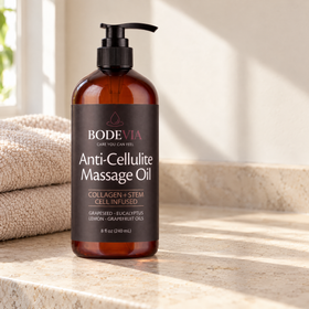 Bodevia Anti-Cellulite Massage Oil