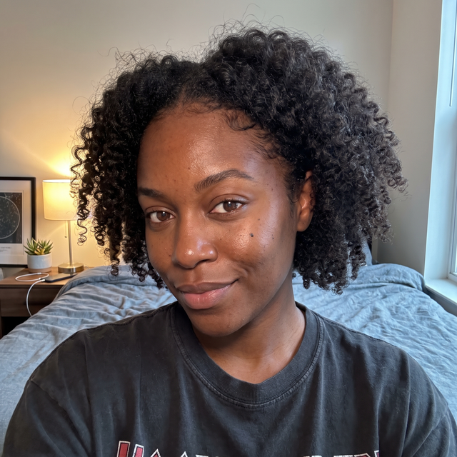 Danielle Okafor customer photo