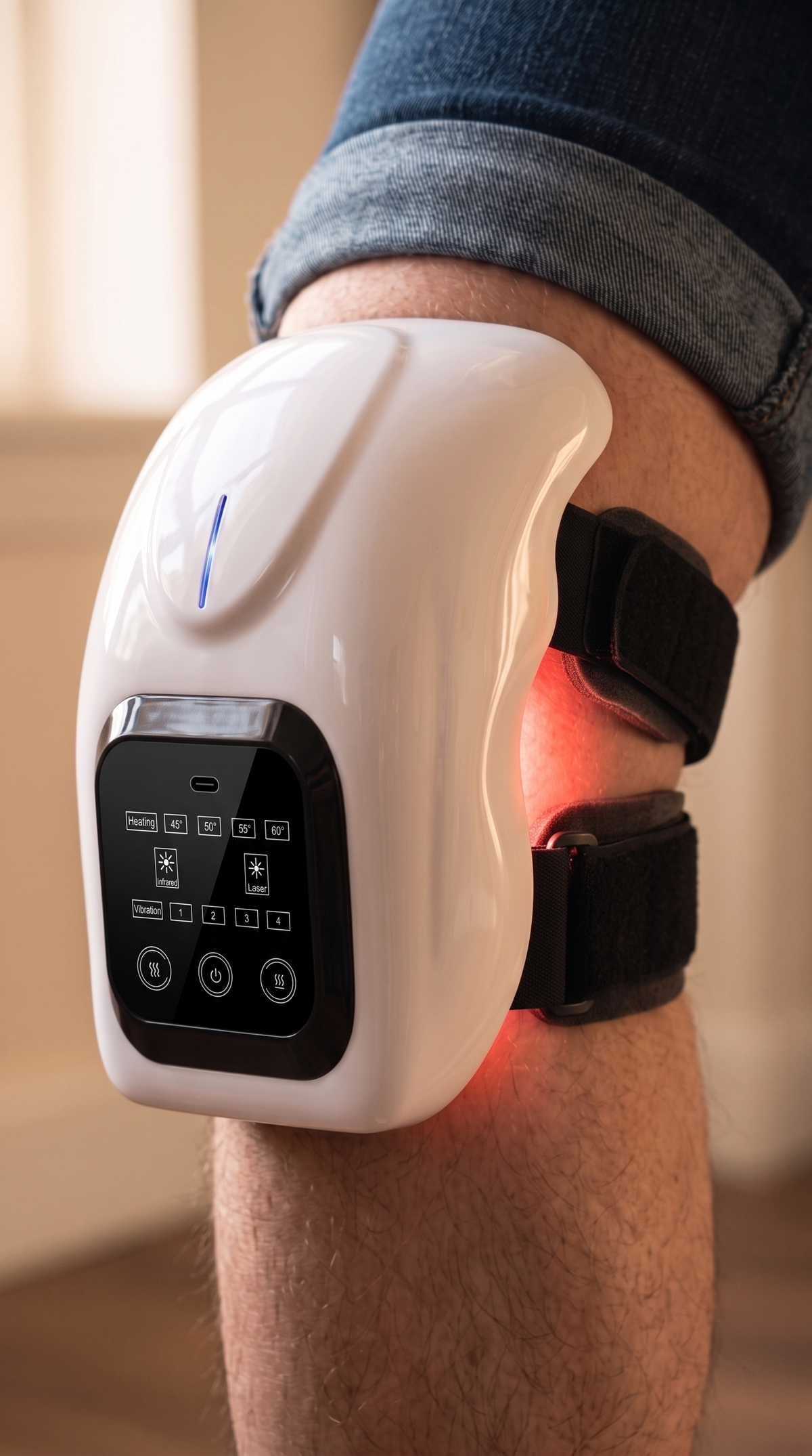 LuxeKnee Pro device