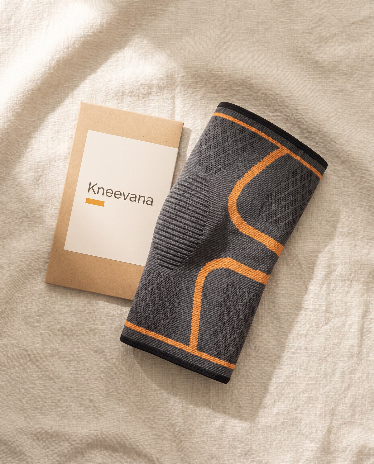 Everything included with Kneevana