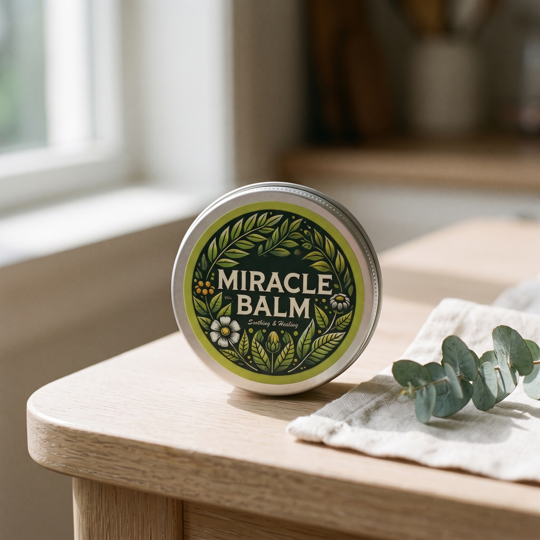 Bodevia Miracle Balm