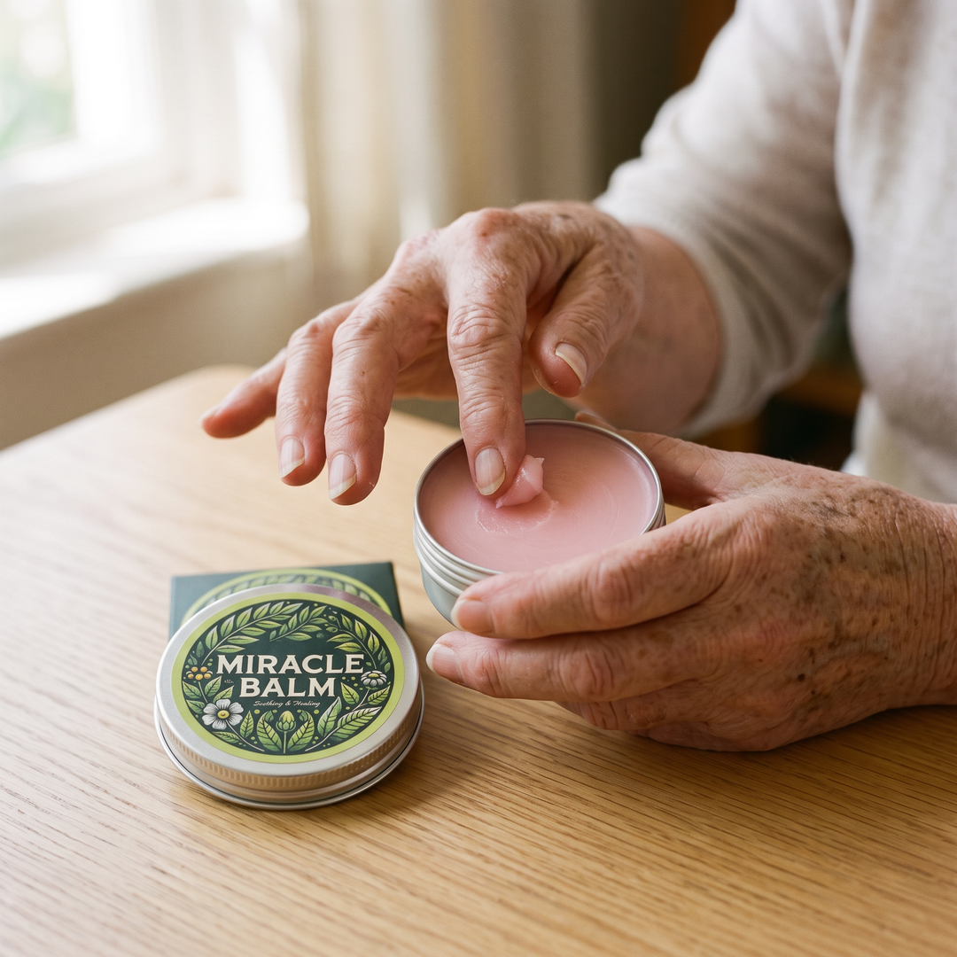 Bodevia Miracle Balm