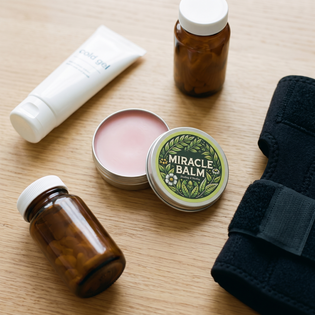 Bodevia Miracle Balm