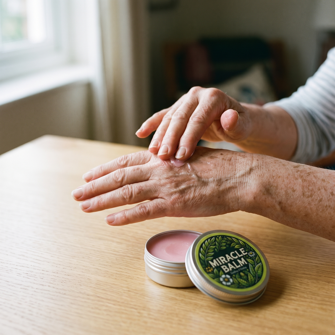 Bodevia Miracle Balm