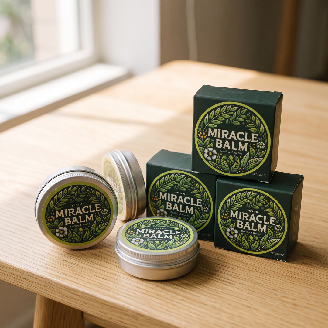 Bodevia Miracle Balm