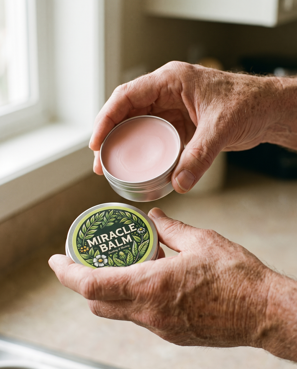 Bodevia Miracle Balm