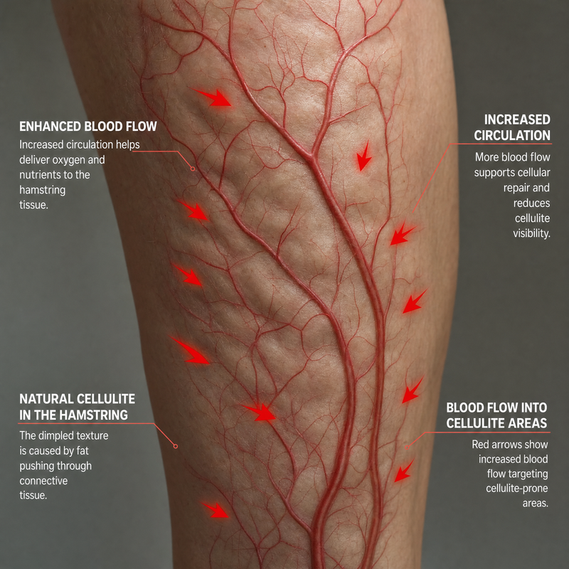 benefit photo — circulation boost