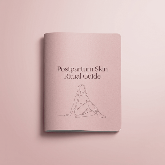 Postpartum Skin Ritual Guide - Bodevia